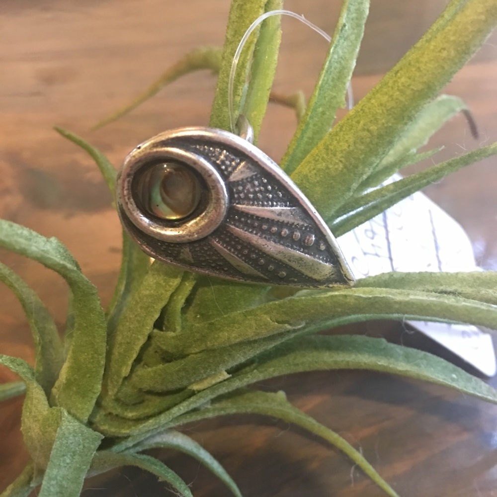 Free people “Calm Rivers” Ring